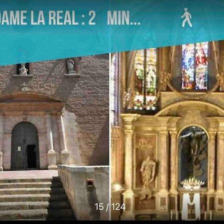 En Plein Coeur De Perpignan Le Charmant Exterior foto