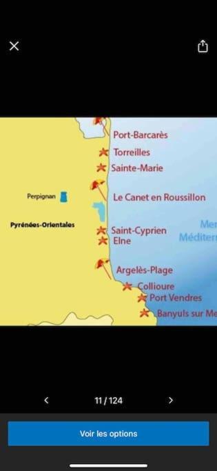 En Plein Coeur De Perpignan Le Charmant Exterior foto